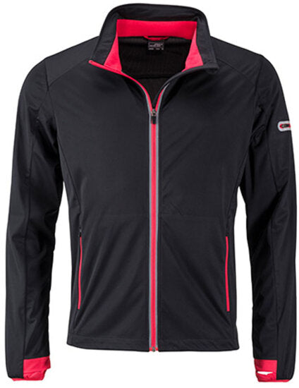 Men´s Sports Softshell Jacket