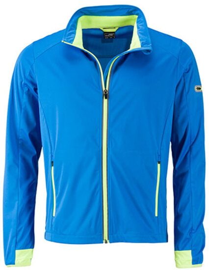 Men´s Sports Softshell Jacket