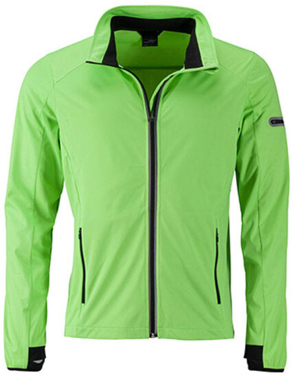 Men´s Sports Softshell Jacket