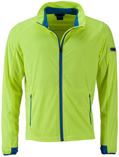 Men´s Sports Softshell Jacket