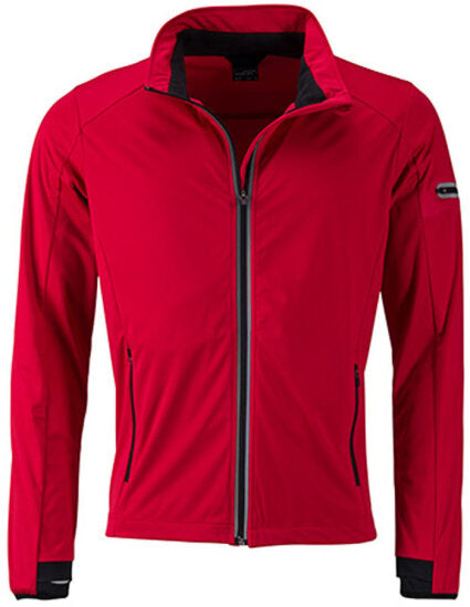 Men´s Sports Softshell Jacket