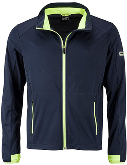 Men´s Sports Softshell Jacket