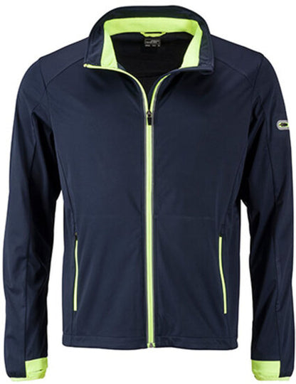 Men´s Sports Softshell Jacket