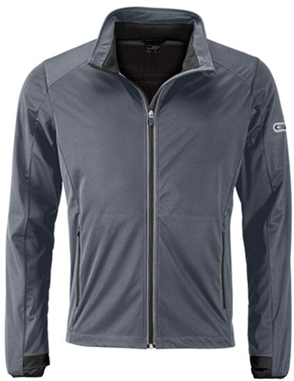 Men´s Sports Softshell Jacket