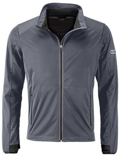 Men´s Sports Softshell Jacket