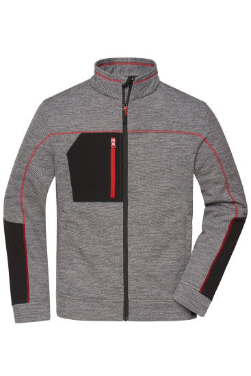 Men´s Structure Fleece Jacket