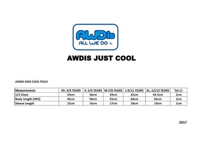 Kids´ Cool Polo