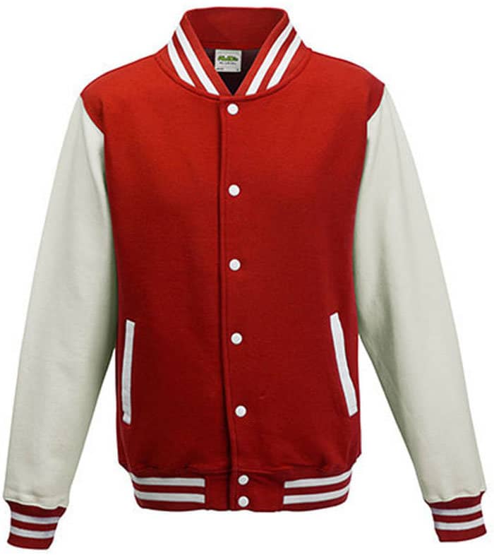Kids` Varsity Jacket