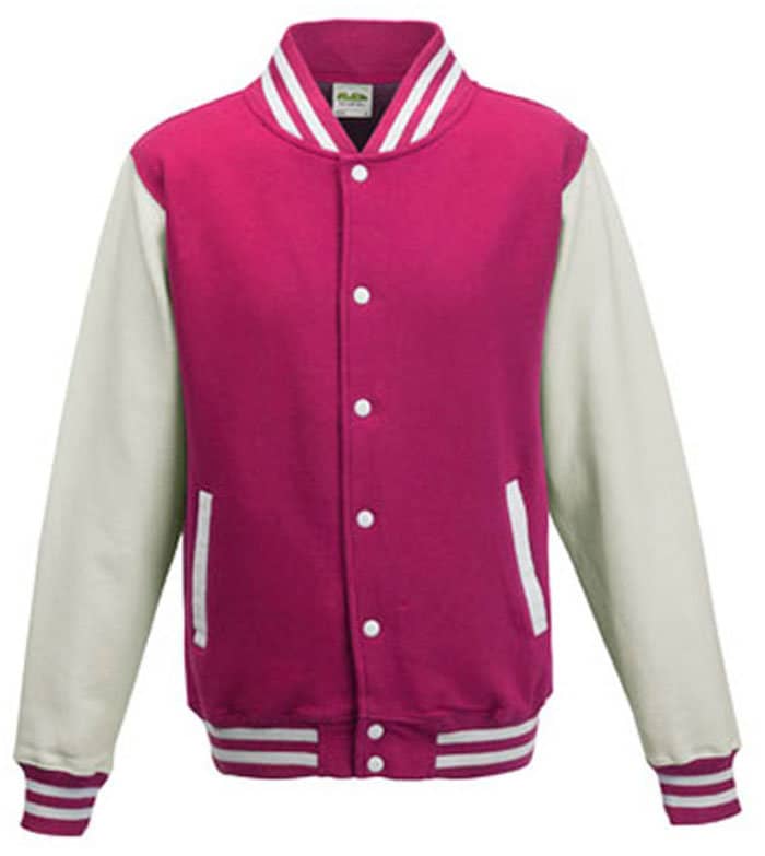 Kids` Varsity Jacket