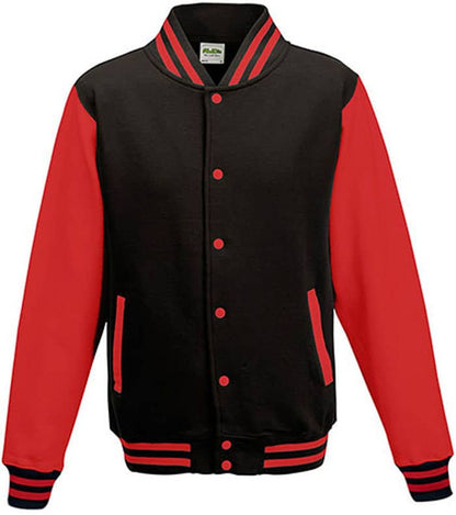 Kids` Varsity Jacket