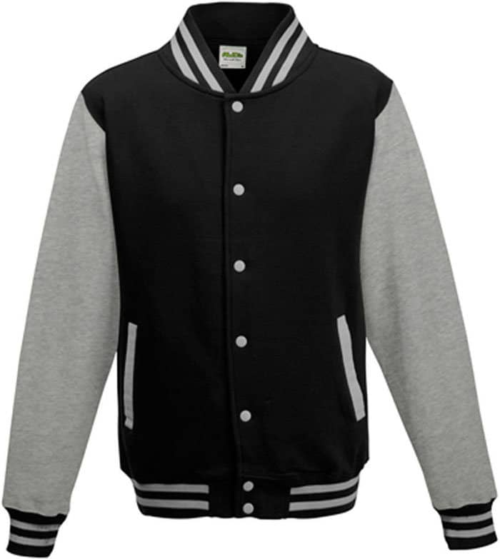 Kids` Varsity Jacket