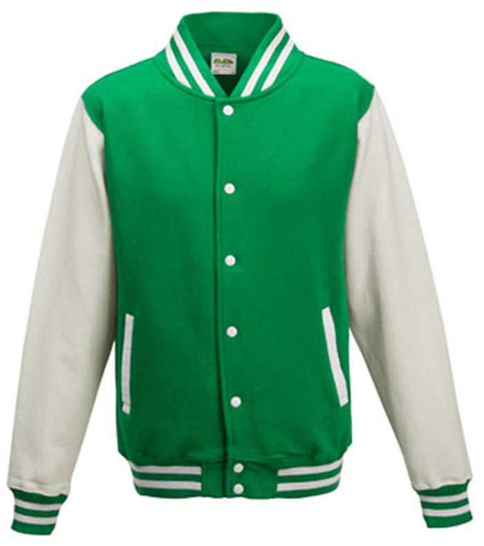 Kids` Varsity Jacket