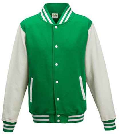 Kids` Varsity Jacket