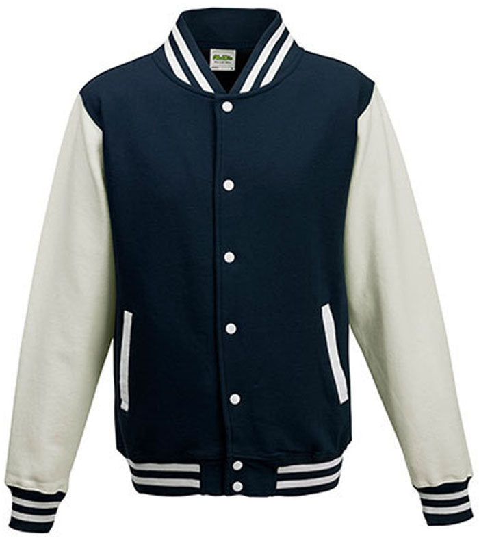 Kids` Varsity Jacket