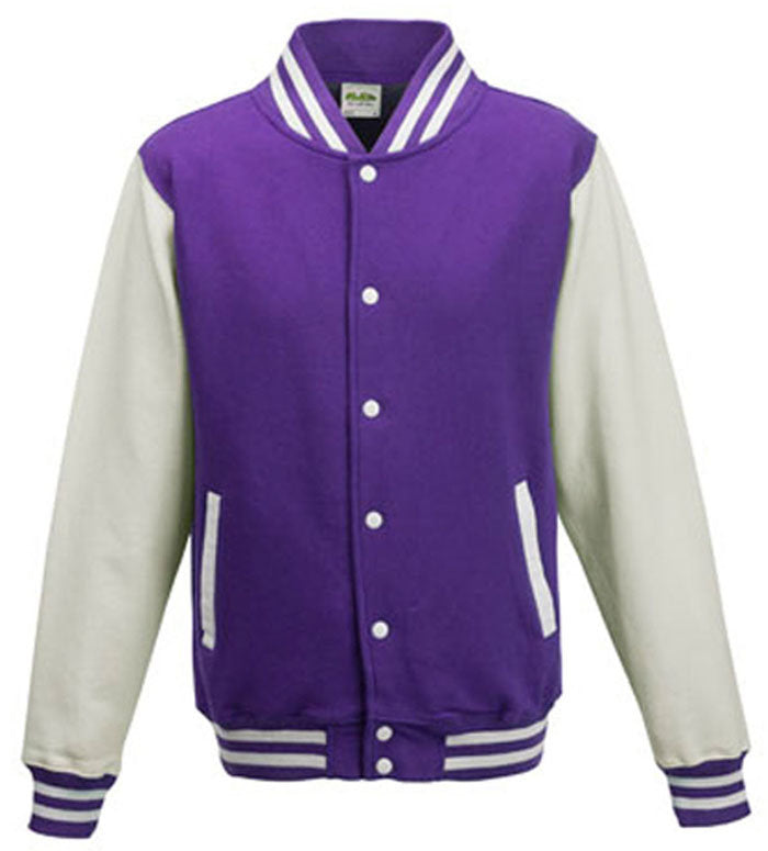 Kids` Varsity Jacket