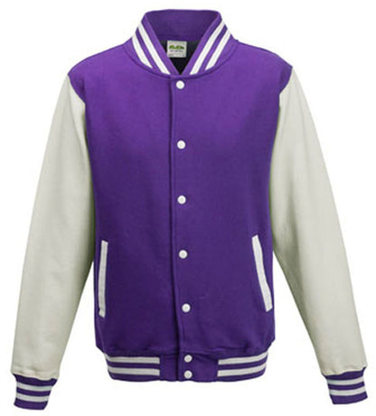 Kids` Varsity Jacket