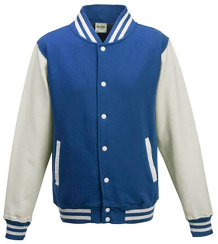 Kids` Varsity Jacket