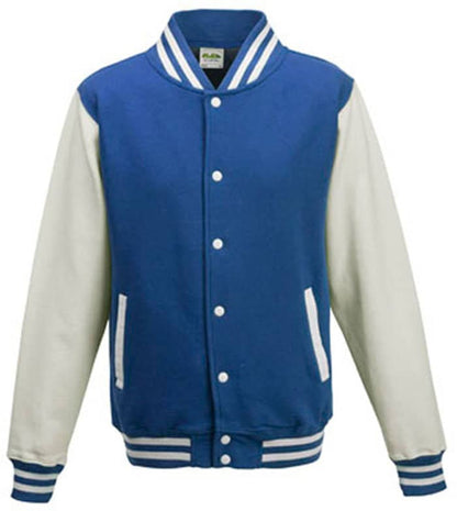 Kids` Varsity Jacket