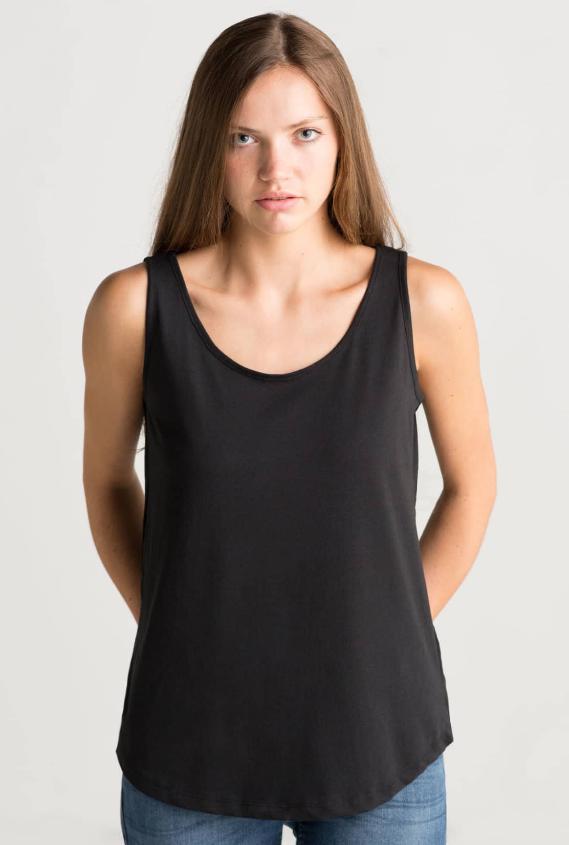 Women`s Loose Fit Vest
