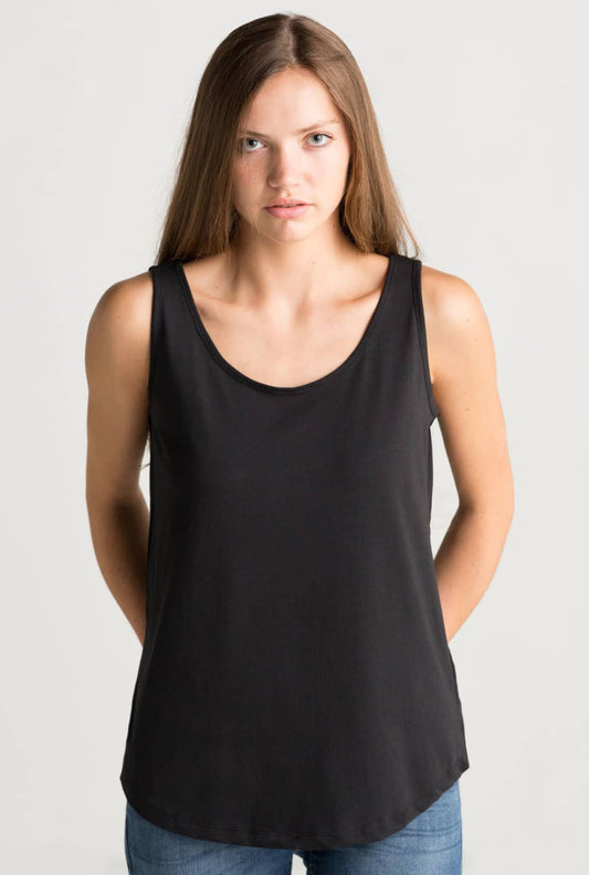 Women`s Loose Fit Vest