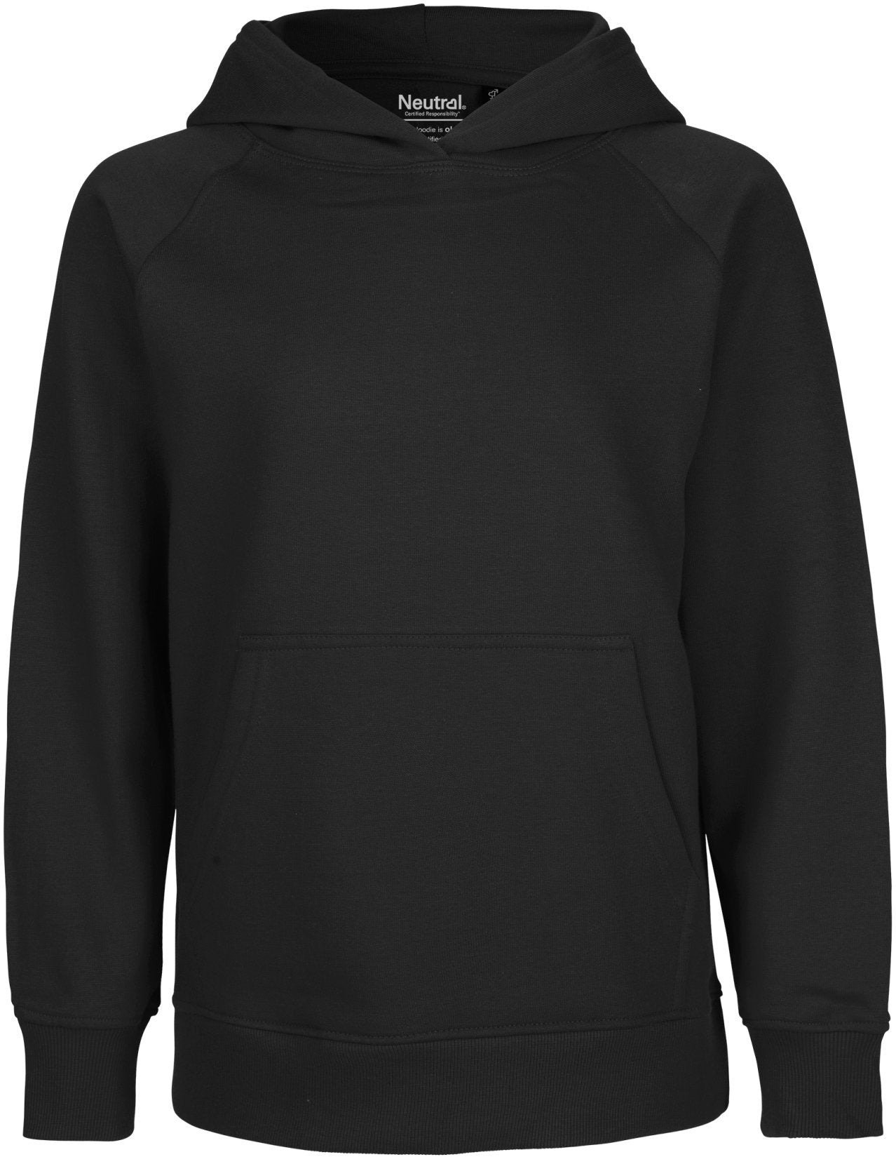 Kids Hoodie Organic