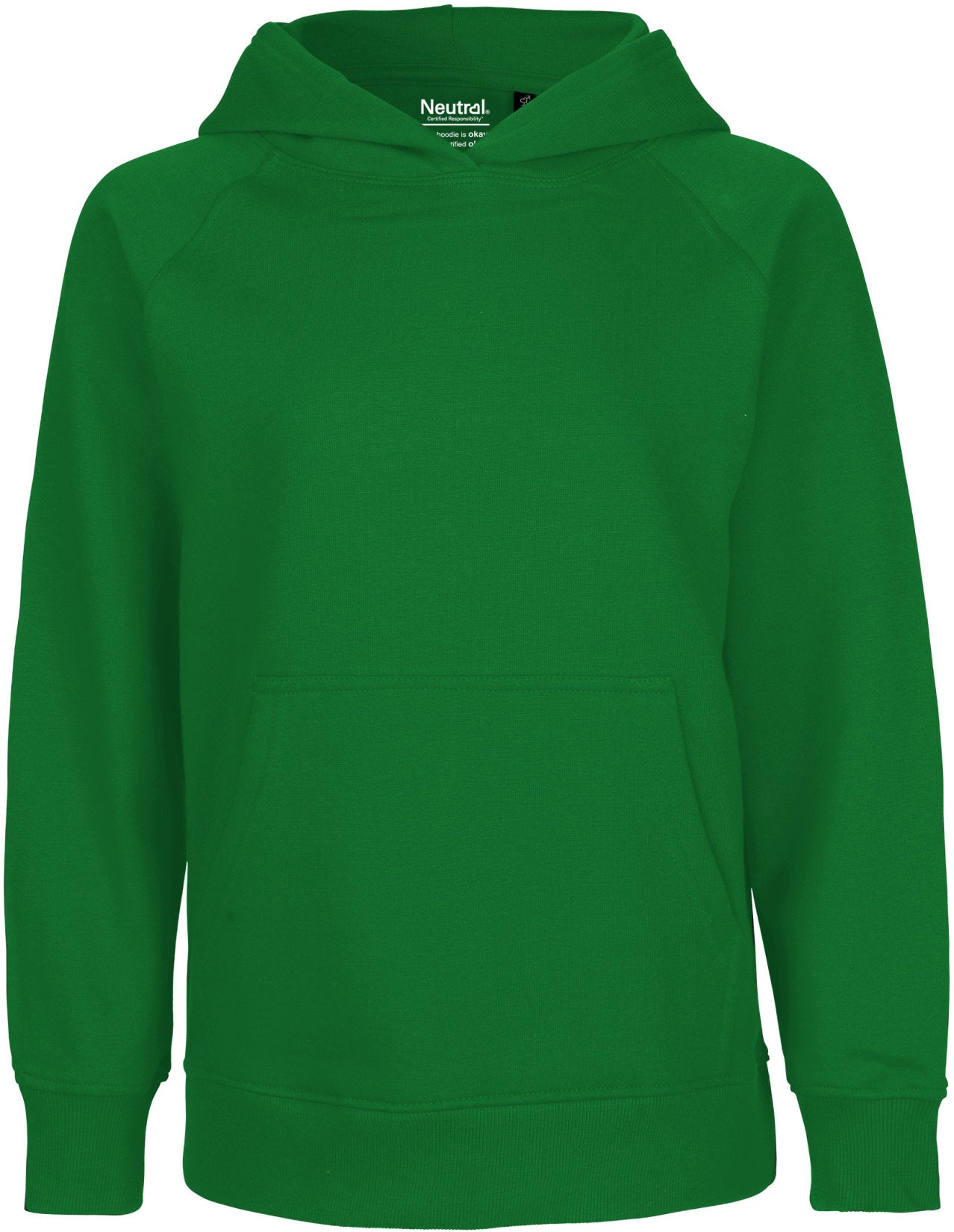 Kids Hoodie Organic