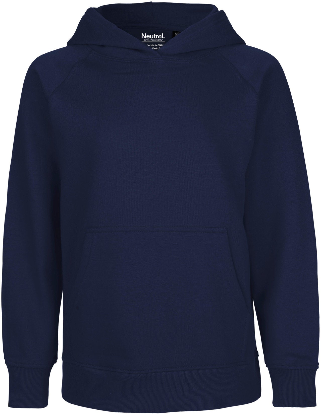 Kids Hoodie Organic