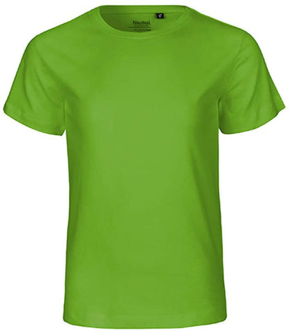 Kids` Short Sleeve T-Shirt