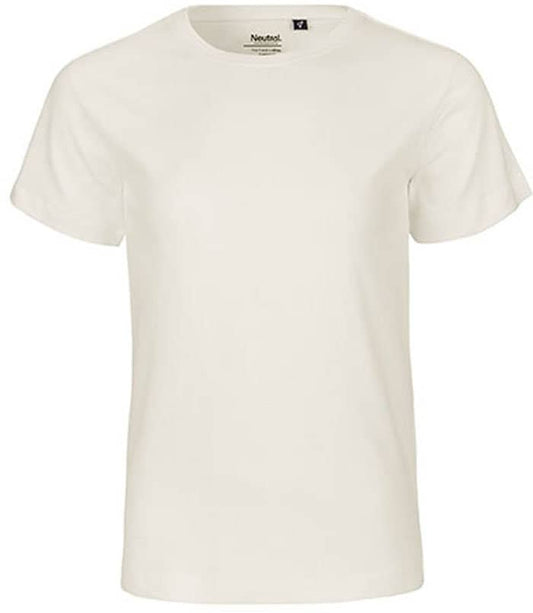 Kids` Short Sleeve T-Shirt