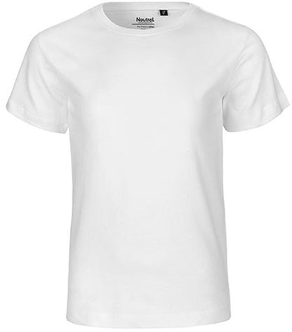 Kids` Short Sleeve T-Shirt