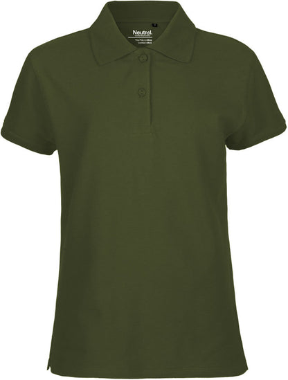 Ladies` Classic Polo