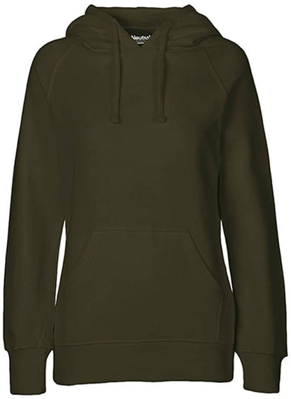 Ladies` Hoodie