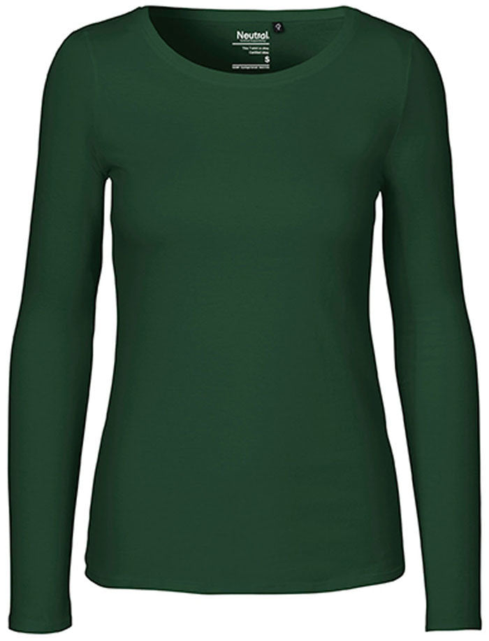 Ladies` Long Sleeve T-Shirt