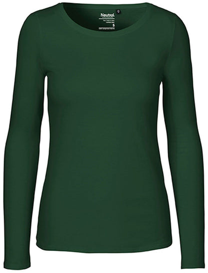 Ladies` Long Sleeve T-Shirt
