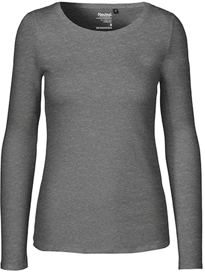 Ladies` Long Sleeve T-Shirt