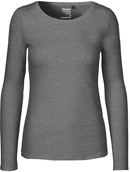 Ladies` Long Sleeve T-Shirt