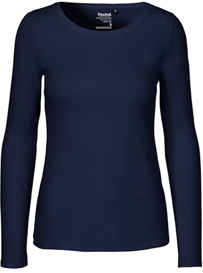 Ladies` Long Sleeve T-Shirt