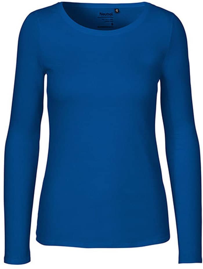 Ladies` Long Sleeve T-Shirt