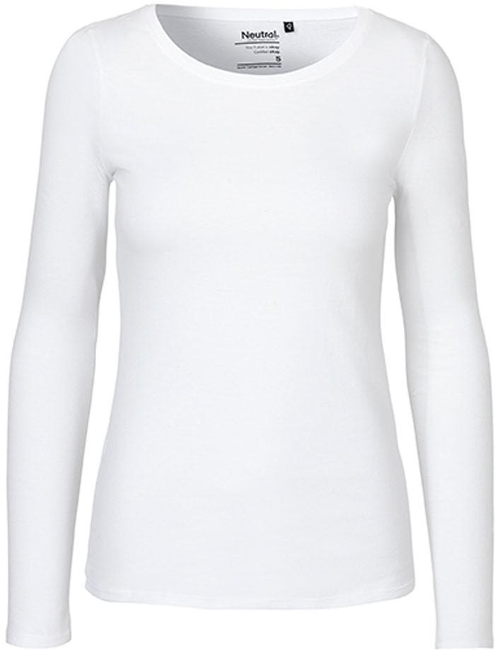 Ladies` Long Sleeve T-Shirt