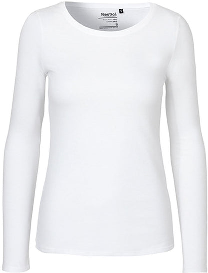 Ladies` Long Sleeve T-Shirt