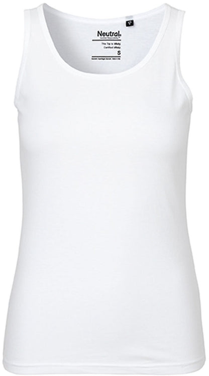 Ladies` Tank Top NE81300
