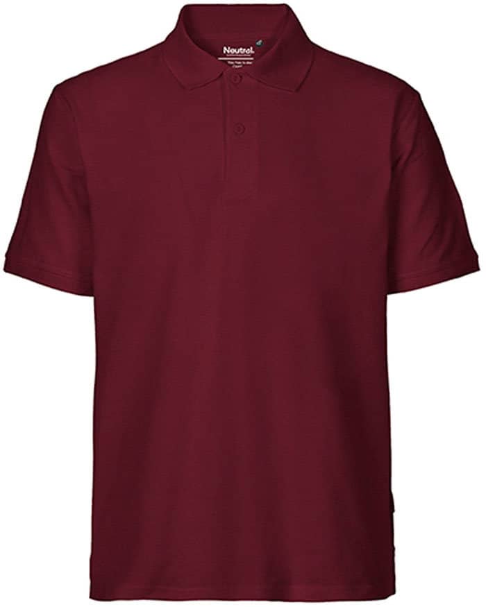 Men`s Classic Polo
