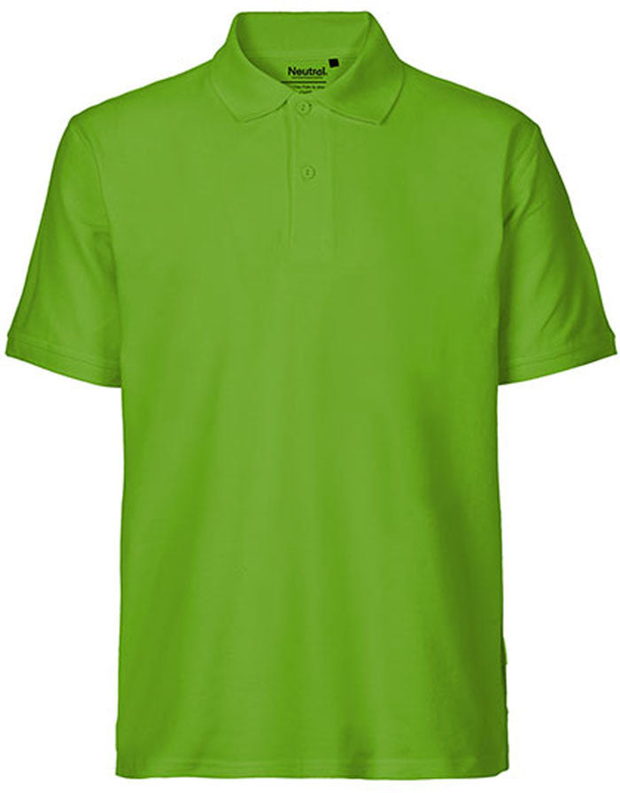 Men`s Classic Polo