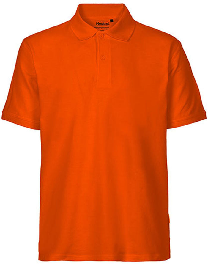 Men`s Classic Polo