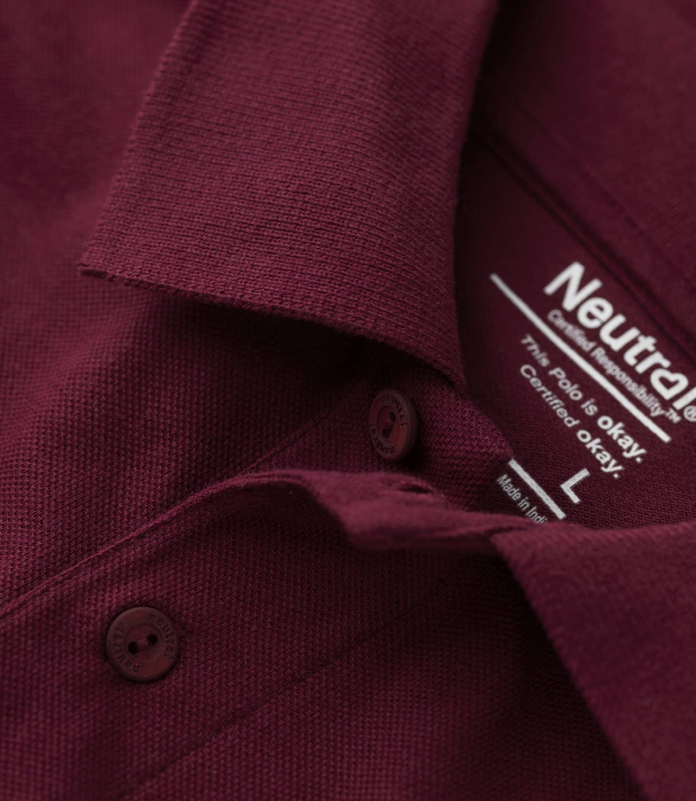 Men`s Classic Polo