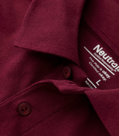 Men`s Classic Polo