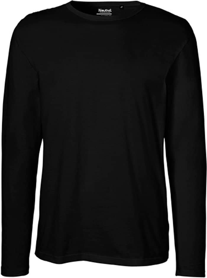 Men`s Long Sleeve T-Shirt