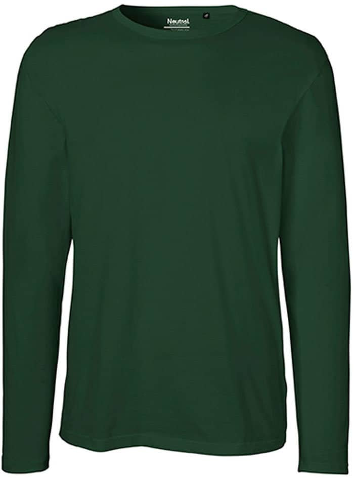 Men`s Long Sleeve T-Shirt