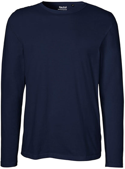 Men`s Long Sleeve T-Shirt
