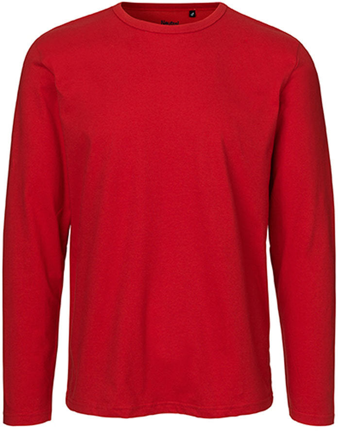 Men`s Long Sleeve T-Shirt
